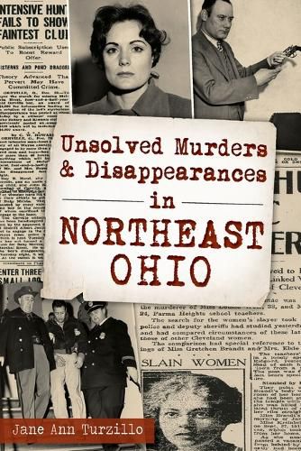 Unsolved Murders & Disappearances in Northeast Ohio