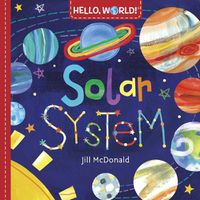 Cover image for Hello, World! Solar System