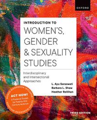 Cover image for Introduction to Women's, Gender and Sexuality Studies