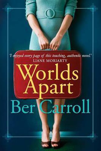 Cover image for Worlds Apart