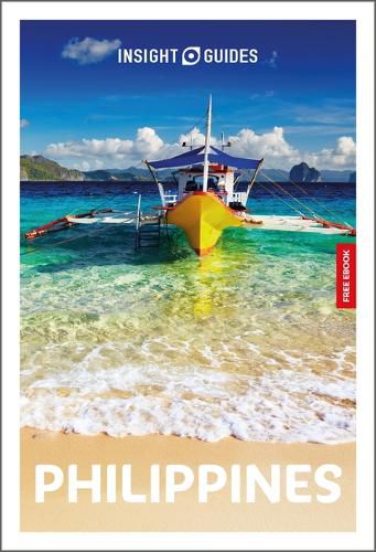 Cover image for Insight Guides Philippines: Travel Guide with eBook