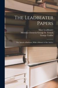 Cover image for The Leadbeater Papers