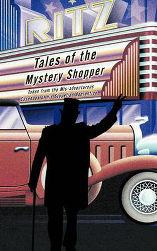 Cover image for Tales of the Mystery Shopper