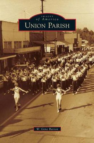 Cover image for Union Parish