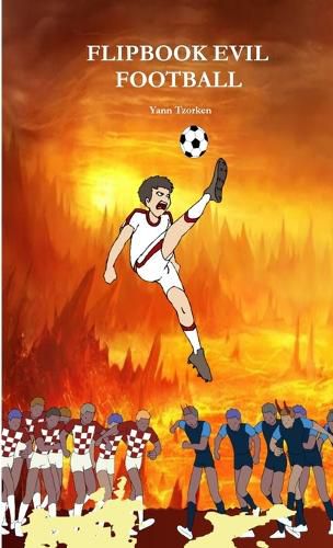 Cover image for Flipbook Evil Football