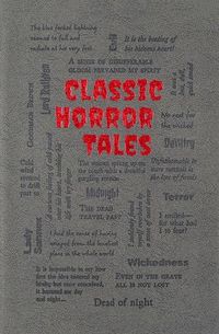 Cover image for Classic Horror Tales