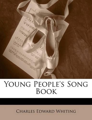 Cover image for Young People's Song Book