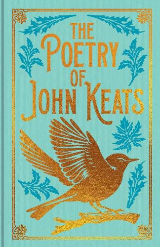 Cover image for The Poetry of John Keats