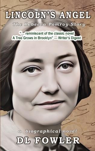 Cover image for Lincoln's Angel