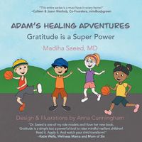 Cover image for Adam's Healing Adventures