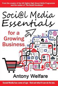 Cover image for Social Media Essentials for a Growing Business