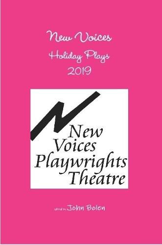 Cover image for New Voices Holiday Plays 2019