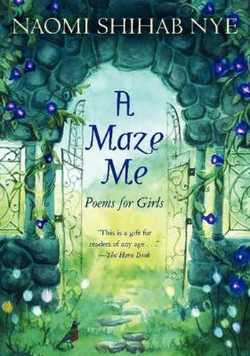 Cover image for A Maze Me: Poems for Girls