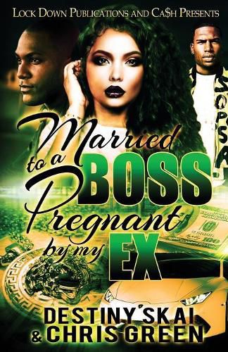 Cover image for Married to a Boss, Pregnant by My Ex