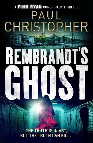 Cover image for Rembrandt's Ghost