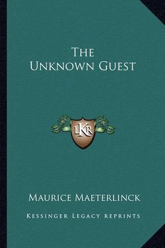 Cover image for The Unknown Guest