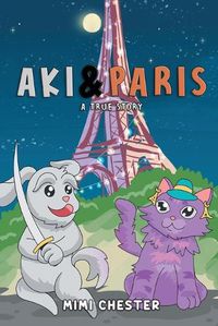 Cover image for Aki & Paris