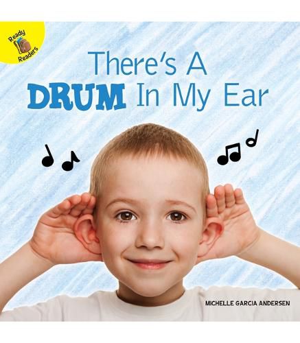 Cover image for There's a Drum in My Ear