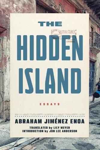 Cover image for The Hidden Island