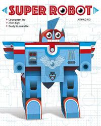 Cover image for Super Robot