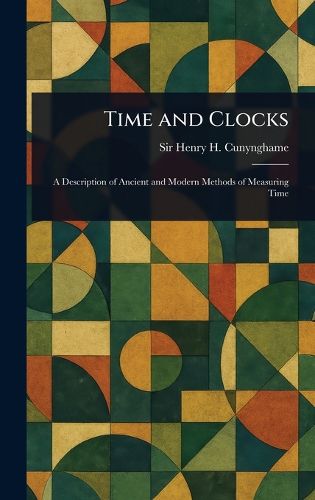 Cover image for Time and Clocks