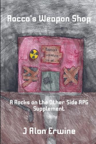 Cover image for Rocco's Weapon Shop