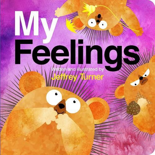 Cover image for My Feelings