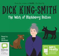 Cover image for The Witch of Blackberry Bottom