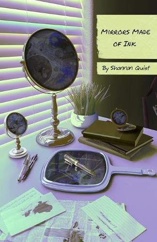 Cover image for Mirrors Made of Ink
