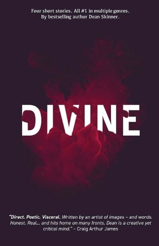 Cover image for Divine