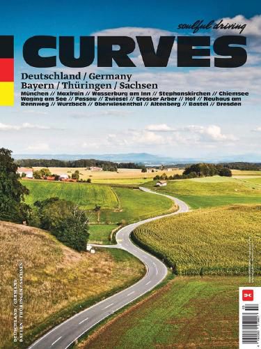 Curves: Ostdeutschland: Volume 18