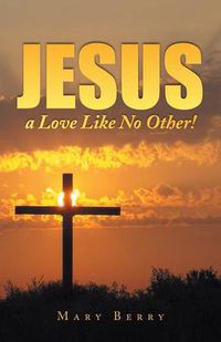 Cover image for Jesus, a Love Like No Other!