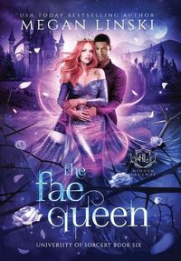 Cover image for The Fae Queen