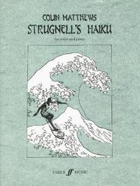 Cover image for Strugnell's Haiku