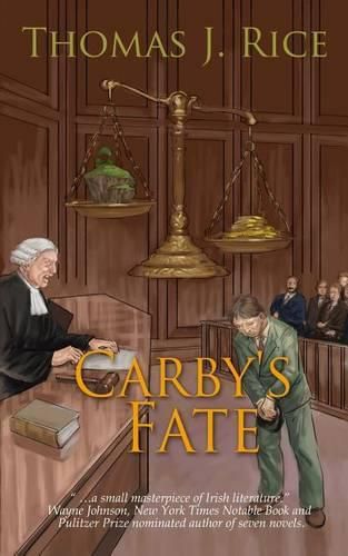 Cover image for Carby's Fate