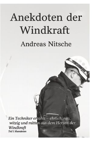 Cover image for Anekdoten der Windkraft