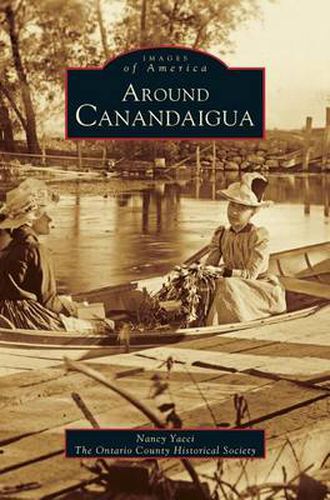 Cover image for Around Canandaigua (Revised)