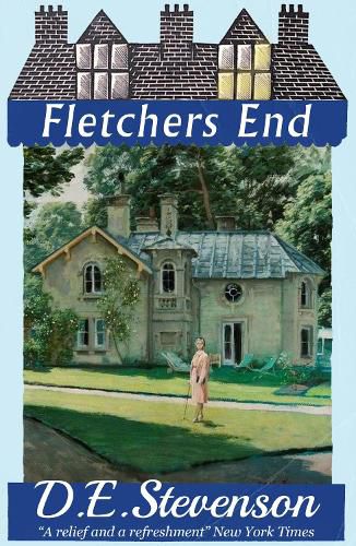 Cover image for Fletchers End