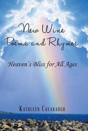 Cover image for New Wine Poems and Rhymes