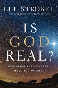 Cover image for Is God Real?