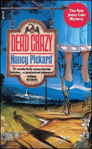 Cover image for Dead Crazy