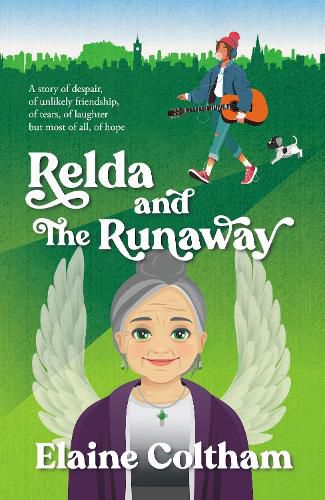 Cover image for Relda and the Runaway