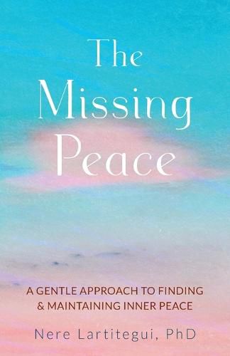 Cover image for The Missing Peace