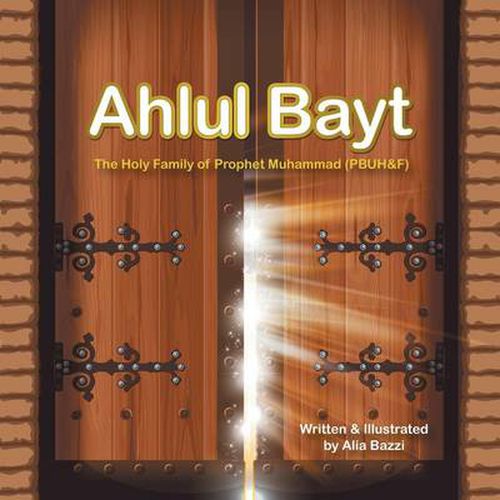 Cover image for Ahlul Bayt: The Holy Family of Prophet Mohammad (Pbuh&f)