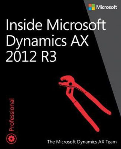 Cover image for Inside Microsoft Dynamics AX 2012 R3