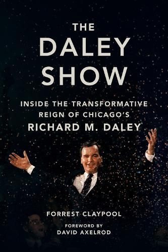 Cover image for The Daley Show