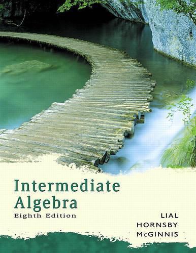 Intermediate Algebra Value Pack (Includes Math Study Skills & Student's Solutions Manual)