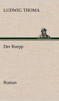 Cover image for Der Ruepp