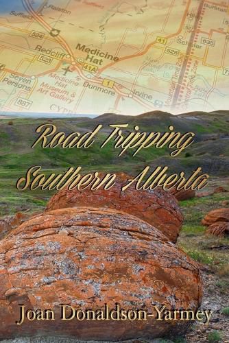 Cover image for Road Tripping Southern Alberta