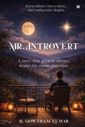 Cover image for Mr. Introvert